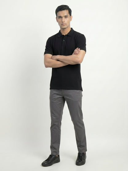 Suzoo Airtex Polo T-Shirt – Regular Fit | 240 GSM 100% Cotton (Unisex)