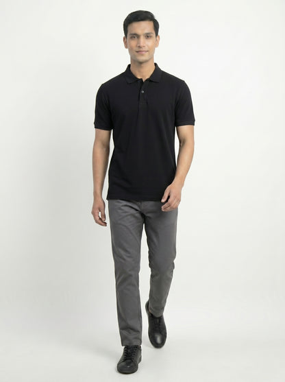 Suzoo Airtex Polo T-Shirt – Regular Fit | 240 GSM 100% Cotton (Unisex)