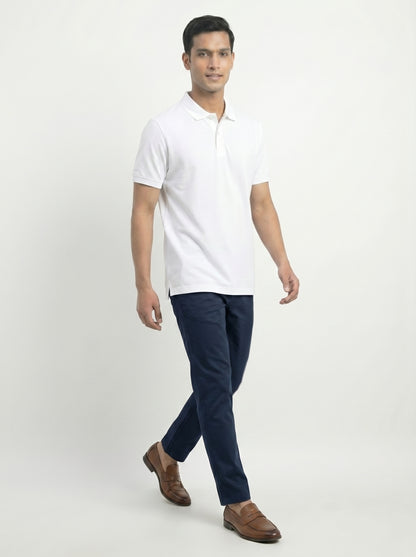 Suzoo Airtex Polo T-Shirt – Regular Fit | 240 GSM 100% Cotton (Unisex)