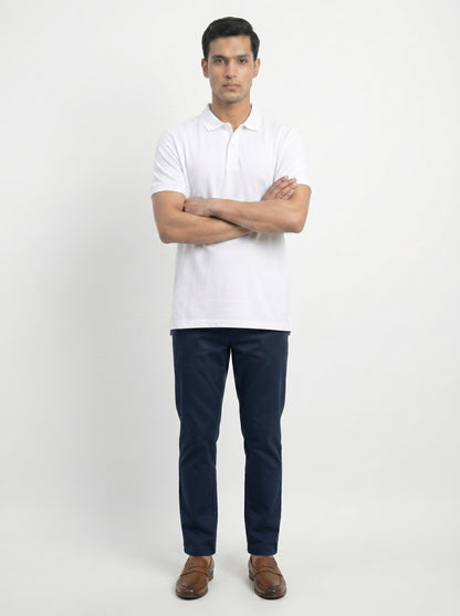 Suzoo Airtex Polo T-Shirt – Regular Fit | 240 GSM 100% Cotton (Unisex)