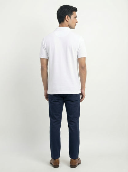 Suzoo Airtex Polo T-Shirt – Regular Fit | 240 GSM 100% Cotton (Unisex)