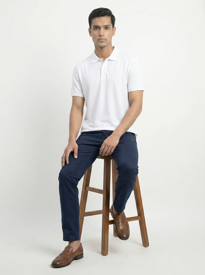 Suzoo Airtex Polo T-Shirt – Regular Fit | 240 GSM 100% Cotton (Unisex)