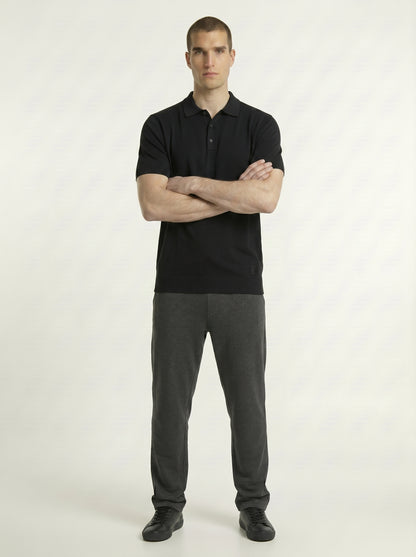 Suzoo Airtex Polo T-Shirt – Regular Fit | 240 GSM 100% Cotton (Unisex)