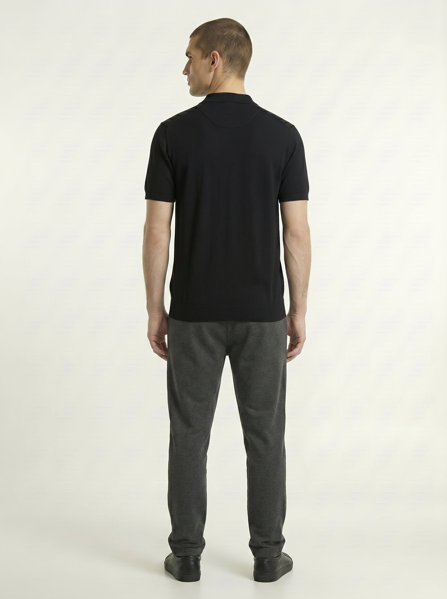 Suzoo Airtex Polo T-Shirt – Regular Fit | 240 GSM 100% Cotton (Unisex)
