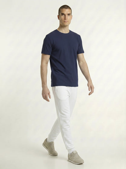 Breeze Men’s Regular Fit Short Sleeve T-Shirt – 100% Micro Polyester, Dot Knit
