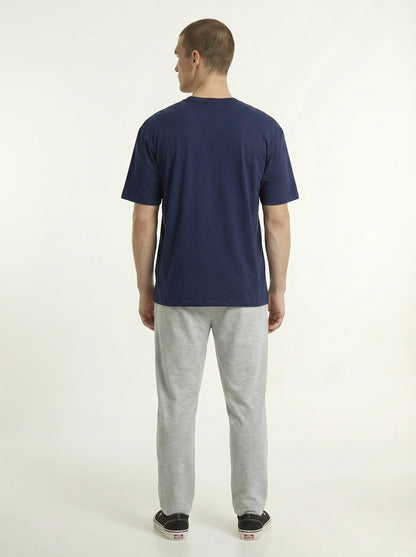 Premium 220 GSM Oversized Cotton T-Shirt – Unisex