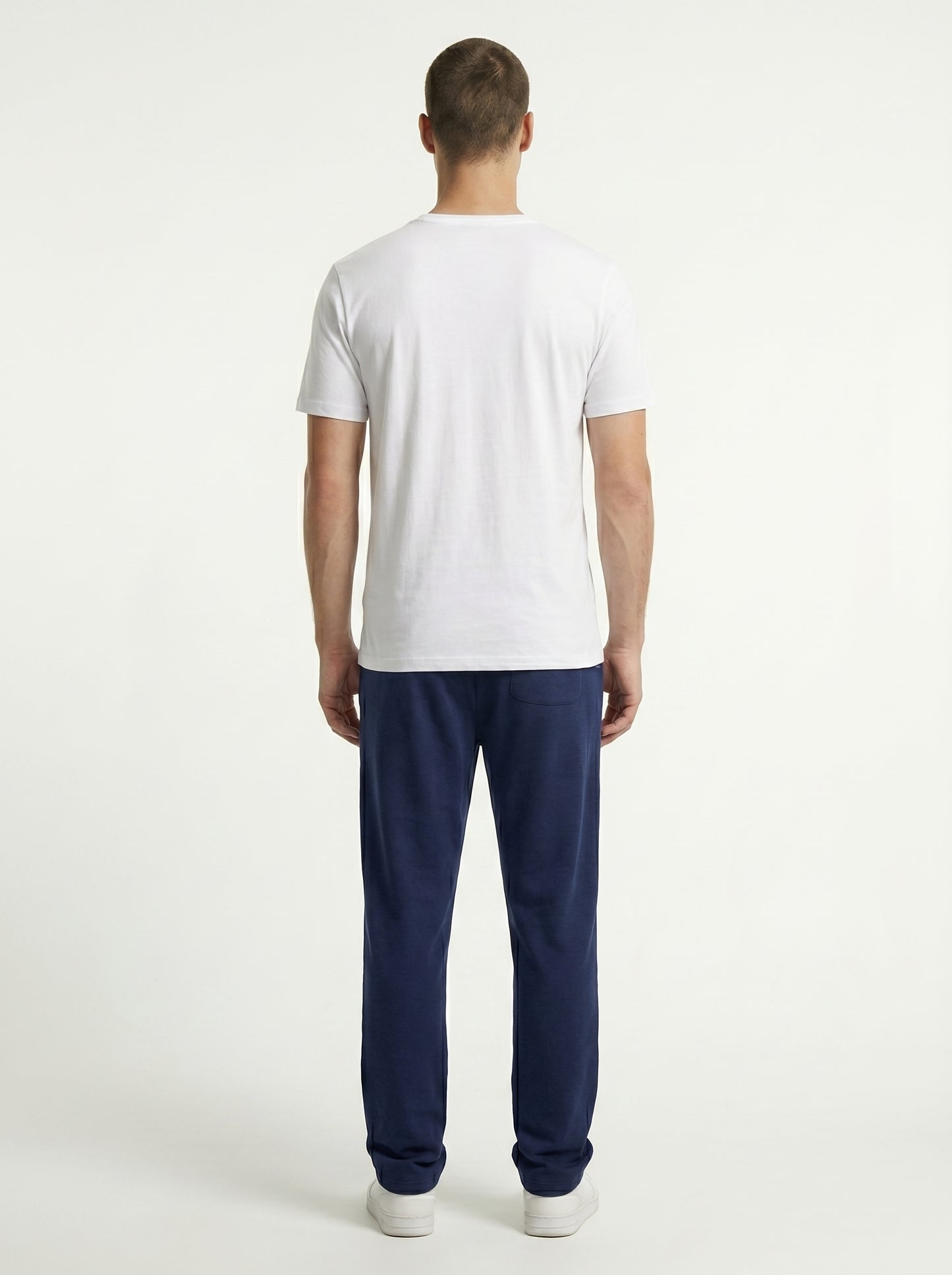 Essential 180 GSM Cotton T-Shirt – Regular Fit (Unisex)