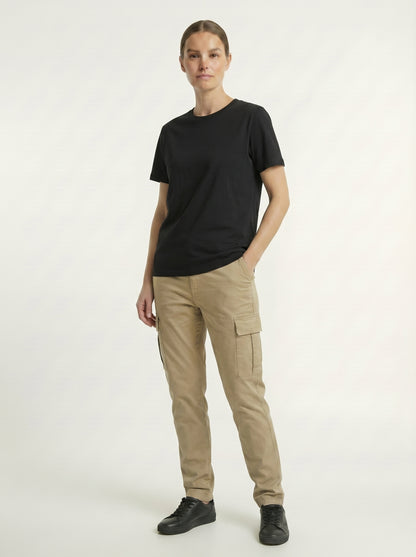 Premium 220 GSM Oversized Cotton T-Shirt – Unisex