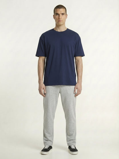 Premium 220 GSM Oversized Cotton T-Shirt – Unisex