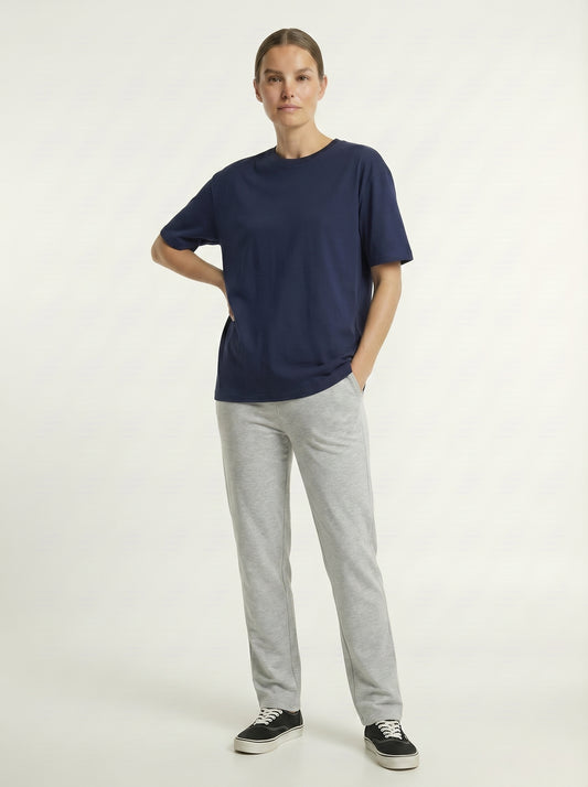 Premium 220 GSM Oversized Cotton T-Shirt – Unisex