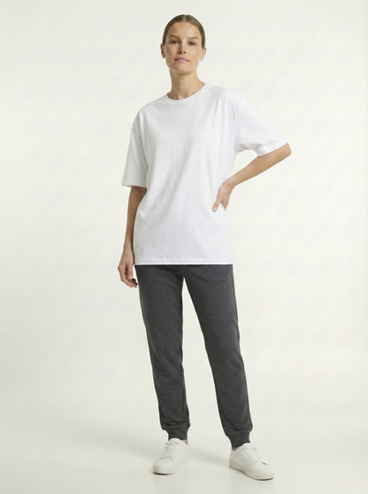 Premium 220 GSM Oversized Cotton T-Shirt – Unisex
