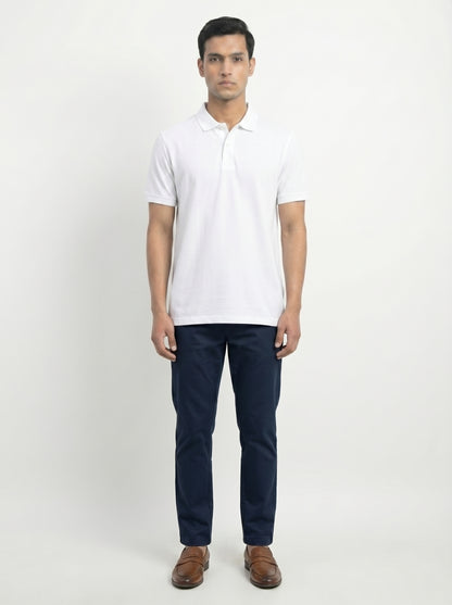 Suzoo Airtex Polo T-Shirt – Regular Fit | 240 GSM 100% Cotton (Unisex)