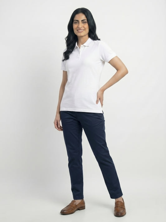 Suzoo Airtex Polo T-Shirt – Regular Fit | 240 GSM 100% Cotton (Unisex)