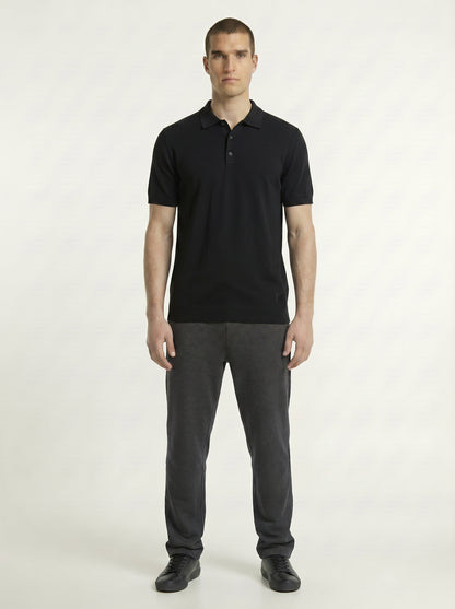 Suzoo Airtex Polo T-Shirt – Regular Fit | 240 GSM 100% Cotton (Unisex)