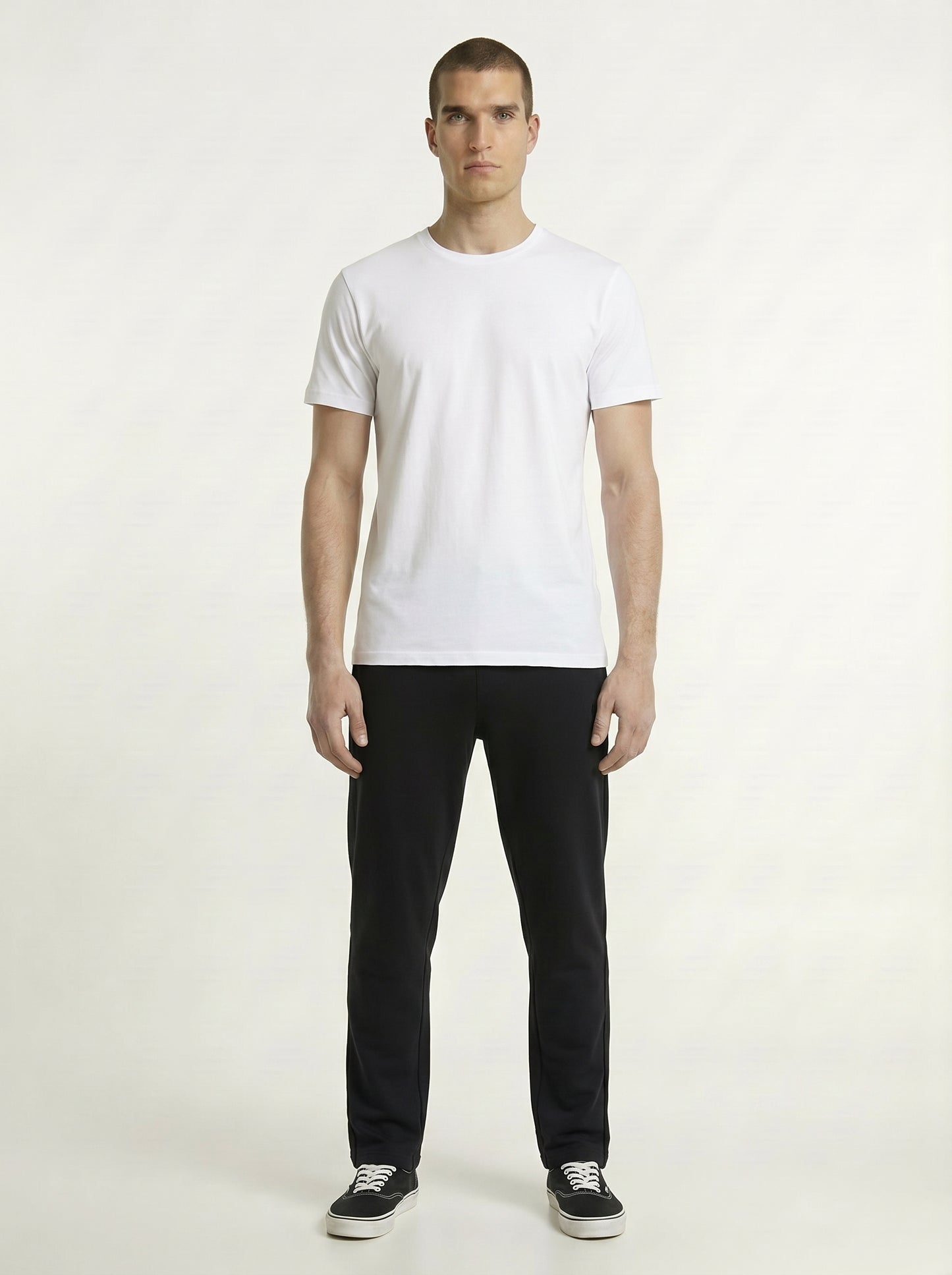 Breeze Men’s Regular Fit Short Sleeve T-Shirt – 100% Micro Polyester, Dot Knit