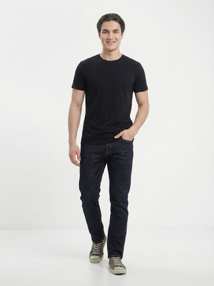Premium 220 GSM Cotton T-Shirt – Regular Fit (Unisex)