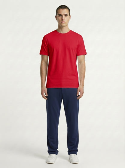 Essential 180 GSM Cotton T-Shirt – Regular Fit (Unisex)