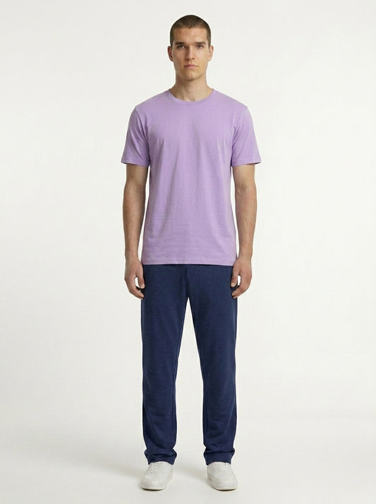 Essential 180 GSM Cotton T-Shirt – Regular Fit (Unisex)