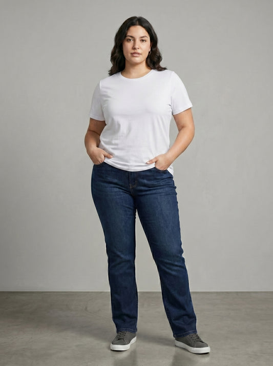 Premium 220 GSM Cotton T-Shirt – Regular Fit (Unisex)