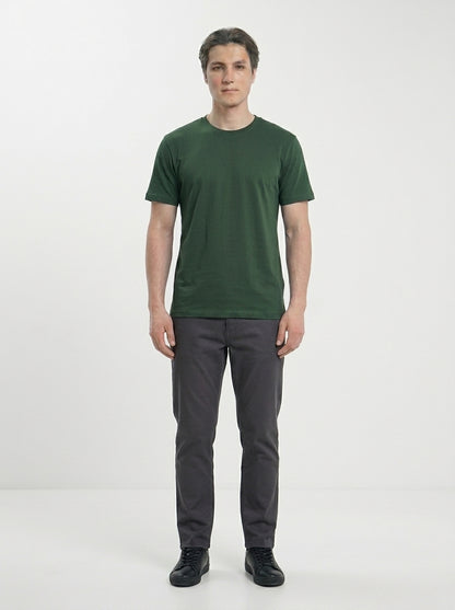 Premium 220 GSM Cotton T-Shirt – Regular Fit (Unisex)