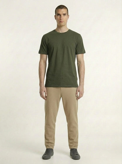 Premium 220 GSM Cotton T-Shirt – Regular Fit (Unisex)