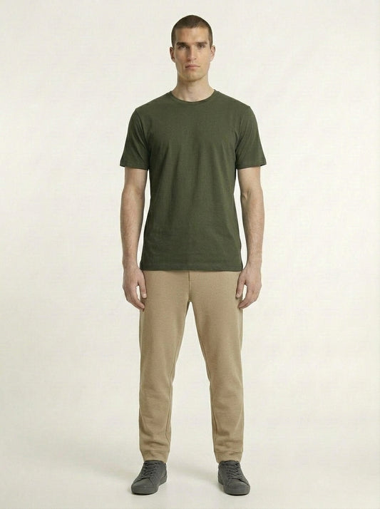 Premium 220 GSM Cotton T-Shirt – Regular Fit (Unisex)