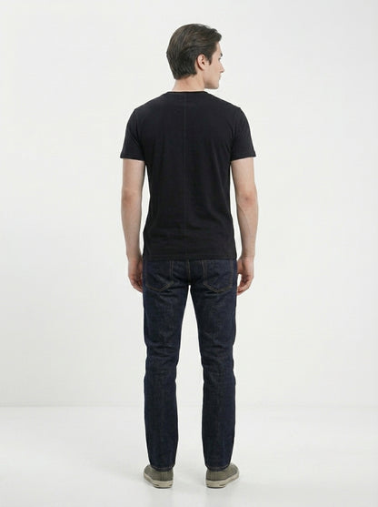 Premium 220 GSM Cotton T-Shirt – Regular Fit (Unisex)