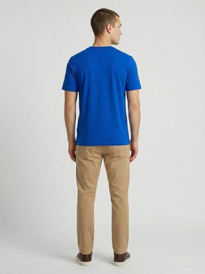 Essential 180 GSM Cotton T-Shirt – Regular Fit (Unisex)