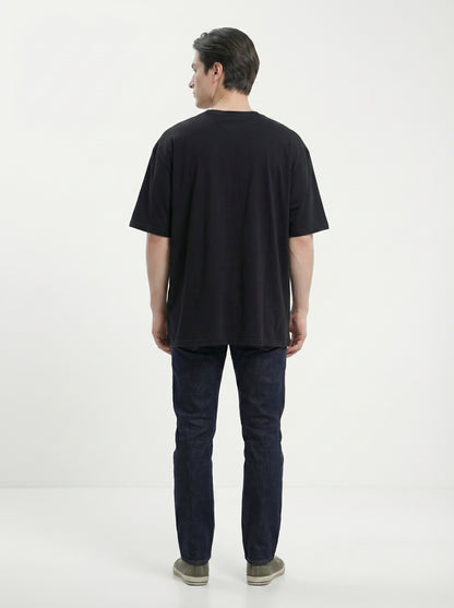Premium 220 GSM Oversized Cotton T-Shirt – Unisex