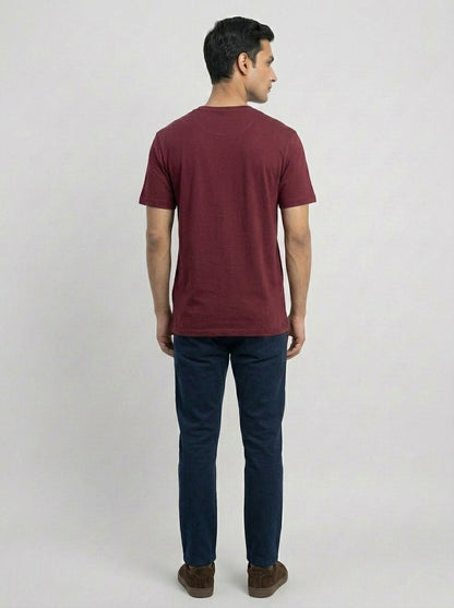 Premium 220 GSM Cotton T-Shirt – Regular Fit (Unisex)