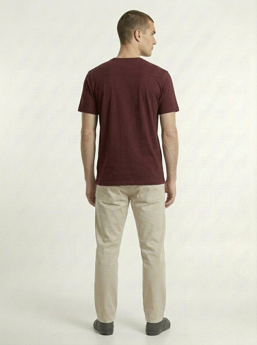 Premium 220 GSM Cotton T-Shirt – Regular Fit (Unisex)