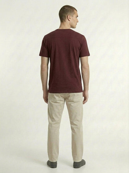 Premium 220 GSM Cotton T-Shirt – Regular Fit (Unisex)