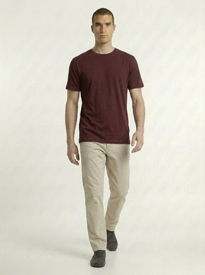 Premium 220 GSM Cotton T-Shirt – Regular Fit (Unisex)