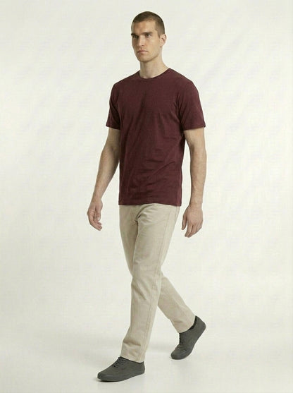 Premium 220 GSM Cotton T-Shirt – Regular Fit (Unisex)