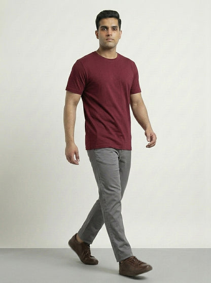 Premium 220 GSM Cotton T-Shirt – Regular Fit (Unisex)