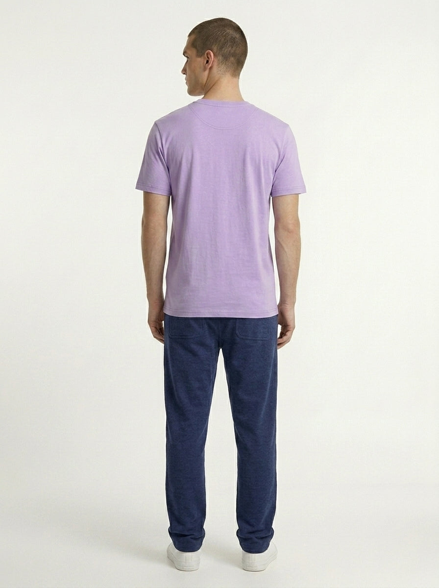 Essential 180 GSM Cotton T-Shirt – Regular Fit (Unisex)