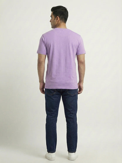Essential 180 GSM Cotton T-Shirt – Regular Fit (Unisex)