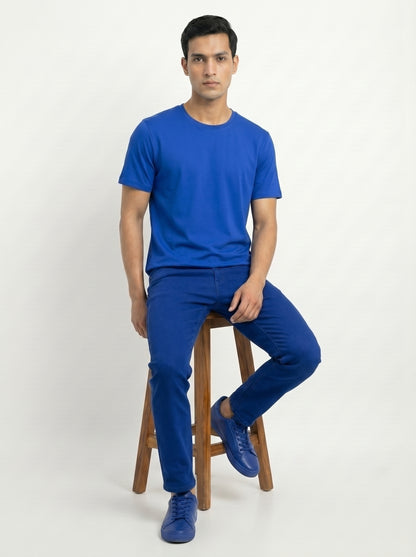 Essential 180 GSM Cotton T-Shirt – Regular Fit (Unisex)