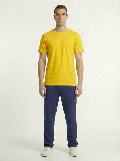 Premium 220 GSM Cotton T-Shirt – Regular Fit (Unisex)