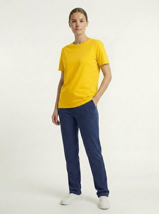 Essential 180 GSM Cotton T-Shirt – Regular Fit (Unisex)