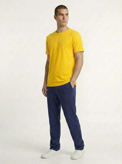 Premium 220 GSM Cotton T-Shirt – Regular Fit (Unisex)
