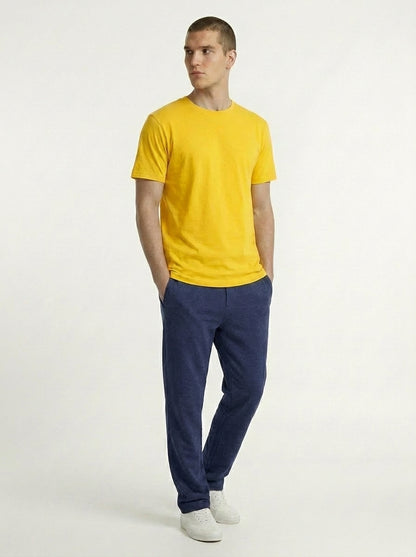 Premium 220 GSM Cotton T-Shirt – Regular Fit (Unisex)