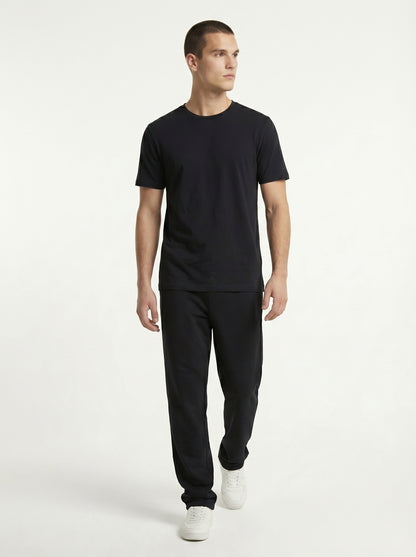 Essential 180 GSM Cotton T-Shirt – Regular Fit (Unisex)