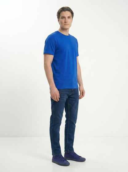 Essential 180 GSM Cotton T-Shirt – Regular Fit (Unisex)