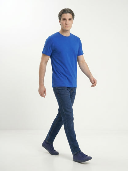 Premium 220 GSM Cotton T-Shirt – Regular Fit (Unisex)