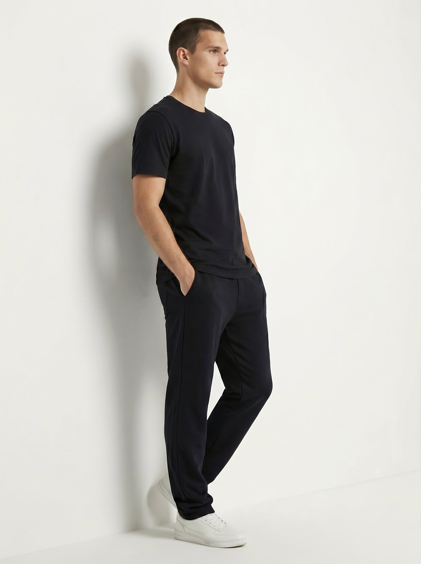 Premium 220 GSM Cotton T-Shirt – Regular Fit (Unisex)