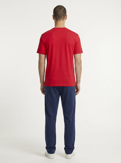 Essential 180 GSM Cotton T-Shirt – Regular Fit (Unisex)