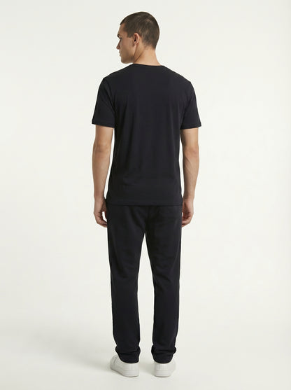 Essential 180 GSM Cotton T-Shirt – Regular Fit (Unisex)