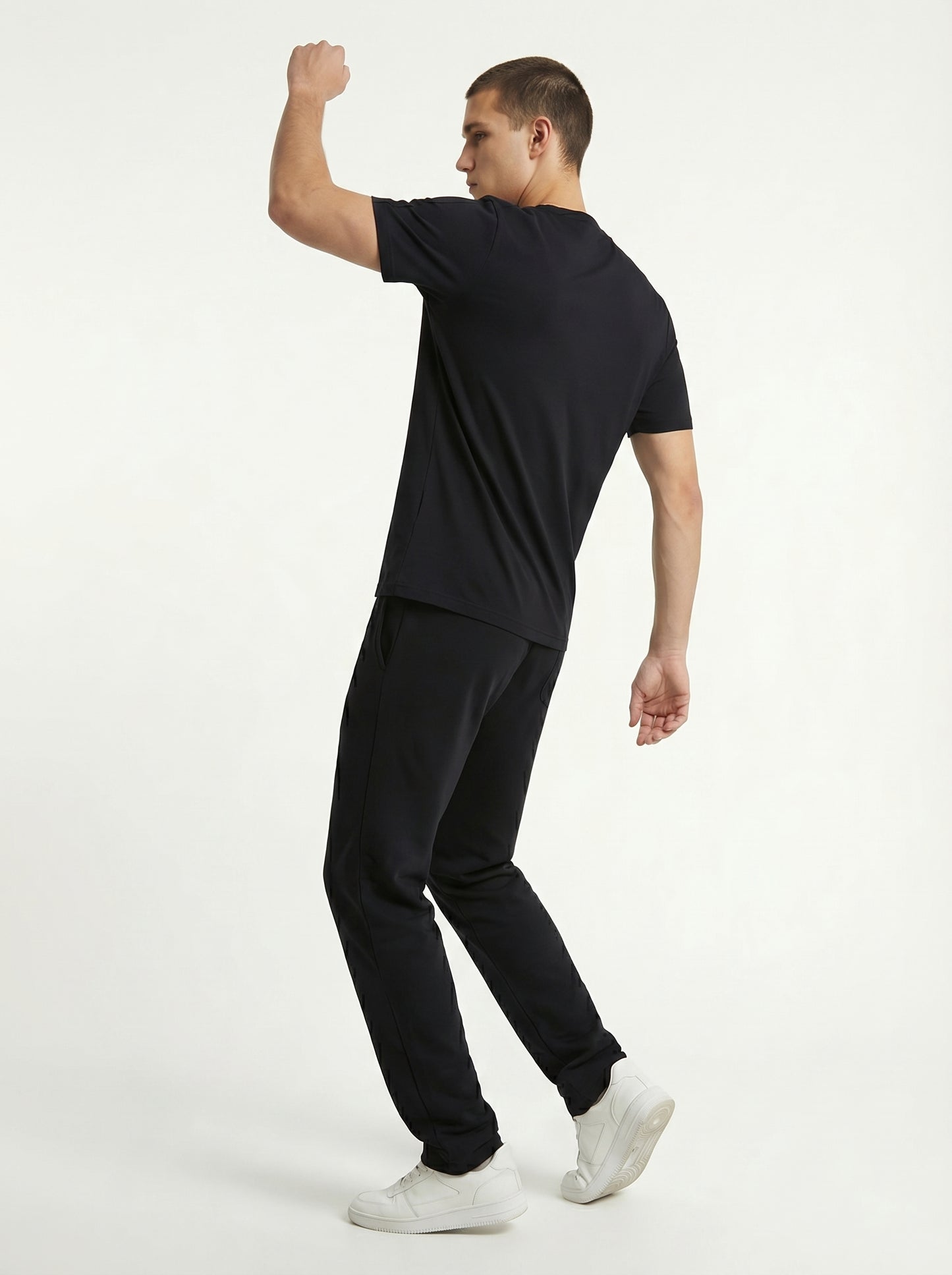Essential 180 GSM Cotton T-Shirt – Regular Fit (Unisex)