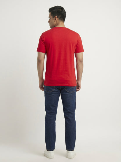 Premium 220 GSM Cotton T-Shirt – Regular Fit (Unisex)